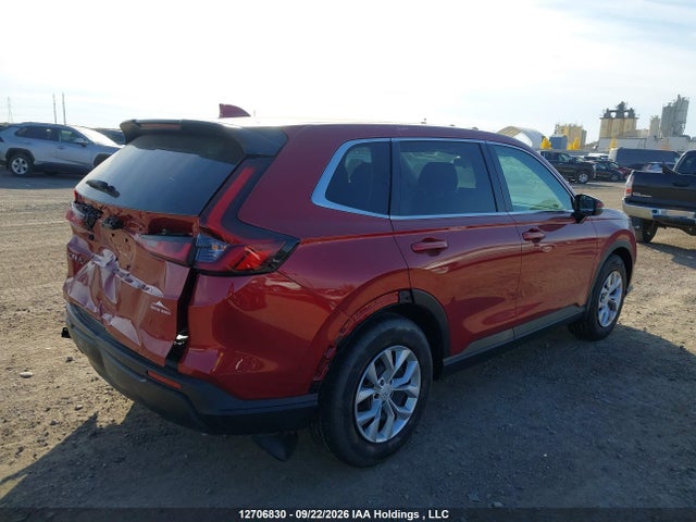 Продаж на аукціоні авто 2026 Honda Cr-v Lx 2wd, vin: 2HKRS3H24TH001636, номер лоту: 12706830