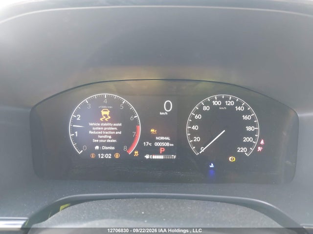 Продаж на аукціоні авто 2026 Honda Cr-v Lx 2wd, vin: 2HKRS3H24TH001636, номер лоту: 12706830