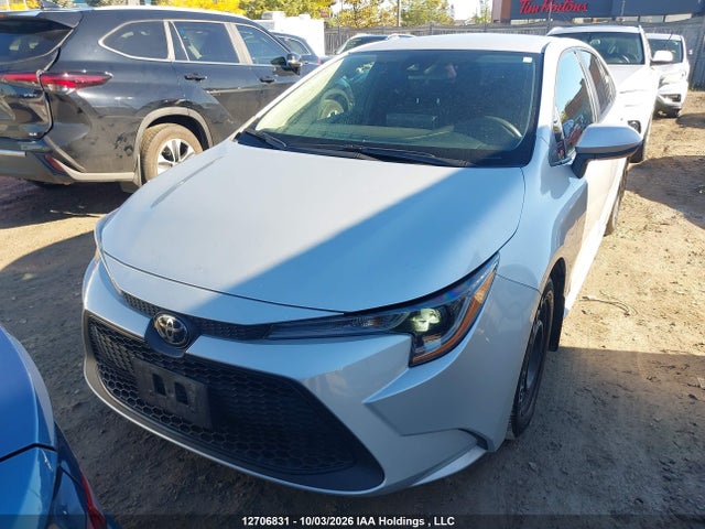 Toyota Corolla Le/xle 2022 5YFBPMBE8NP322628 Image 12