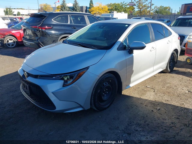 Toyota Corolla Le/xle 2022 5YFBPMBE8NP322628 Image 2