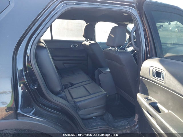 12706832 :رقم المزاد ، 1FM5K8AR6KGA53884 vin ، 2019 Ford Explorer Police Interceptor مزاد بيع