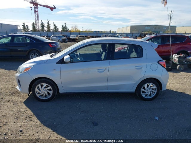 ML32AUHJ4RH038987 Mitsubishi MIRAGE ES