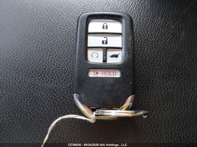 Honda Cr-v Ex-l 2017 2HKRW2H86HH101876 Image 10