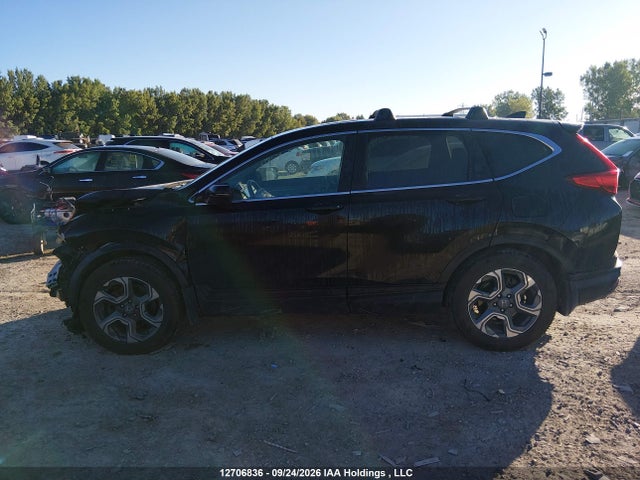 Honda Cr-v Ex-l 2017 2HKRW2H86HH101876 Image 14