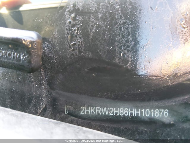 Honda Cr-v Ex-l 2017 2HKRW2H86HH101876 Image 18