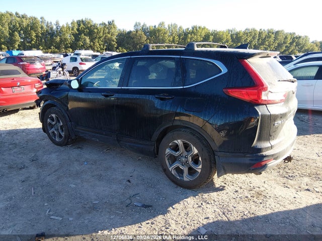 Honda Cr-v Ex-l 2017 2HKRW2H86HH101876 Image 3