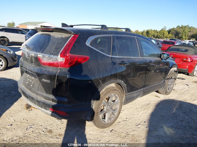Honda Cr-v Ex-l 2017 2HKRW2H86HH101876 Image 4