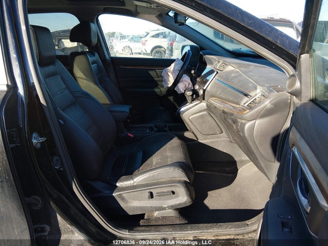 Honda Cr-v Ex-l 2017 2HKRW2H86HH101876 Image 5