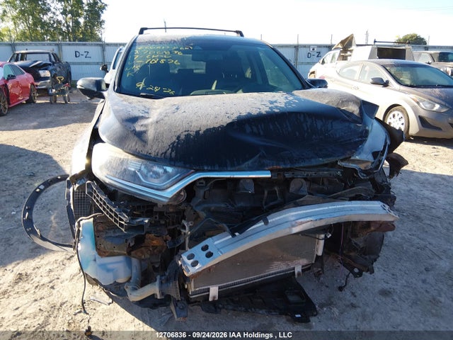 Honda Cr-v Ex-l 2017 2HKRW2H86HH101876 Image 6