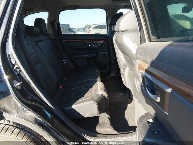 Honda Cr-v Ex-l 2017 2HKRW2H86HH101876 Image 8