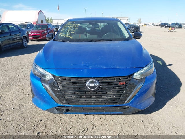 Продаж на аукціоні авто 2024 Nissan Sentra Sr, vin: 3N1AB8DV1RY265132, номер лоту: 12706837