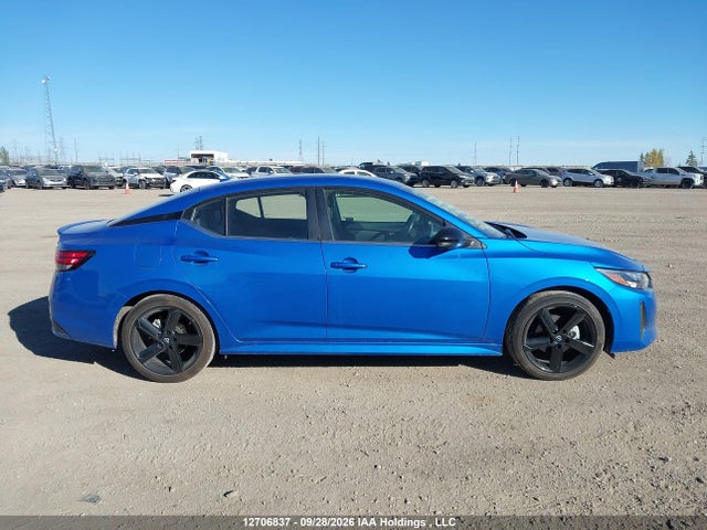 Продаж на аукціоні авто 2024 Nissan Sentra Sr, vin: 3N1AB8DV1RY265132, номер лоту: 12706837
