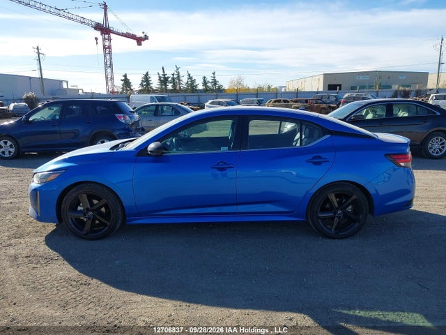 Продаж на аукціоні авто 2024 Nissan Sentra Sr, vin: 3N1AB8DV1RY265132, номер лоту: 12706837