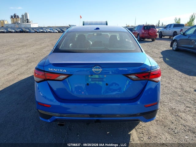 Продаж на аукціоні авто 2024 Nissan Sentra Sr, vin: 3N1AB8DV1RY265132, номер лоту: 12706837