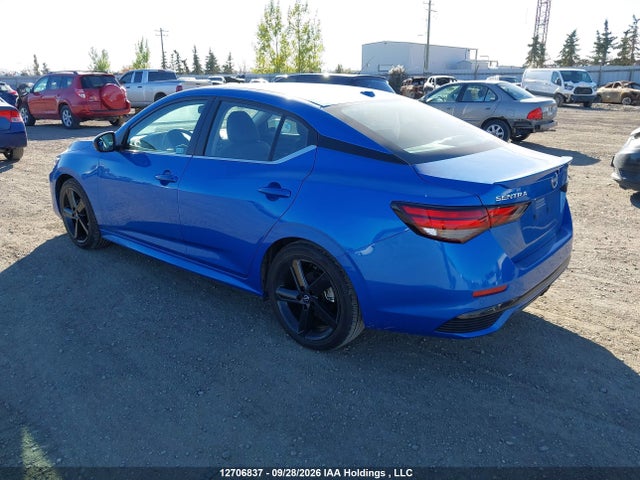 Продаж на аукціоні авто 2024 Nissan Sentra Sr, vin: 3N1AB8DV1RY265132, номер лоту: 12706837