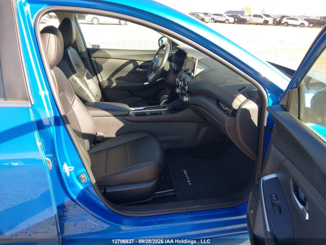 Продаж на аукціоні авто 2024 Nissan Sentra Sr, vin: 3N1AB8DV1RY265132, номер лоту: 12706837