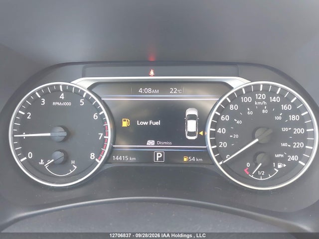 Продаж на аукціоні авто 2024 Nissan Sentra Sr, vin: 3N1AB8DV1RY265132, номер лоту: 12706837