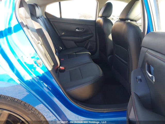Продаж на аукціоні авто 2024 Nissan Sentra Sr, vin: 3N1AB8DV1RY265132, номер лоту: 12706837