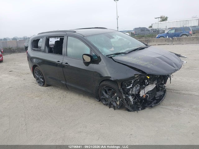 Aukcja sprzedaży 2025 Chrysler Pacifica Limited, vin: 2C4RC1GG7SR603124, numer aukcji: 12706841
