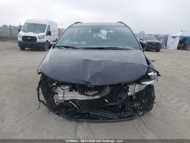 Aukcja sprzedaży 2025 Chrysler Pacifica Limited, vin: 2C4RC1GG7SR603124, numer aukcji: 12706841