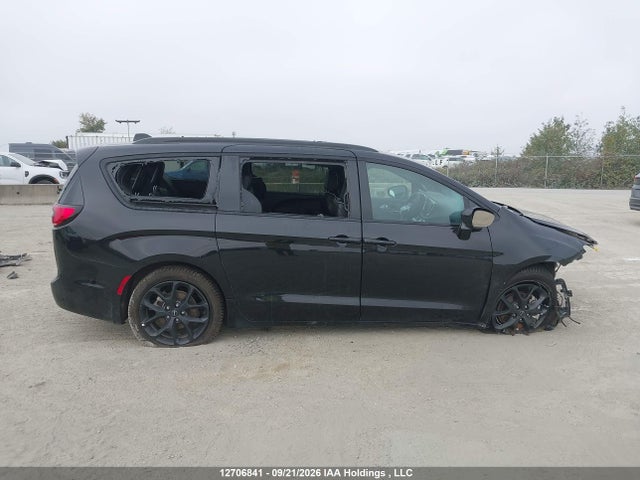 Aukcja sprzedaży 2025 Chrysler Pacifica Limited, vin: 2C4RC1GG7SR603124, numer aukcji: 12706841