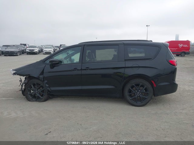 Aukcja sprzedaży 2025 Chrysler Pacifica Limited, vin: 2C4RC1GG7SR603124, numer aukcji: 12706841