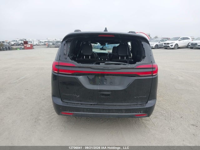 Aukcja sprzedaży 2025 Chrysler Pacifica Limited, vin: 2C4RC1GG7SR603124, numer aukcji: 12706841