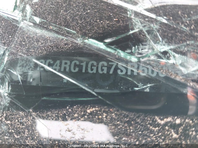 Aukcja sprzedaży 2025 Chrysler Pacifica Limited, vin: 2C4RC1GG7SR603124, numer aukcji: 12706841