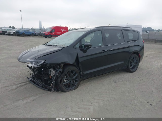 Aukcja sprzedaży 2025 Chrysler Pacifica Limited, vin: 2C4RC1GG7SR603124, numer aukcji: 12706841
