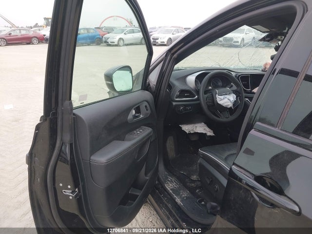 Aukcja sprzedaży 2025 Chrysler Pacifica Limited, vin: 2C4RC1GG7SR603124, numer aukcji: 12706841