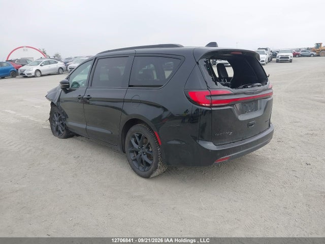 Aukcja sprzedaży 2025 Chrysler Pacifica Limited, vin: 2C4RC1GG7SR603124, numer aukcji: 12706841