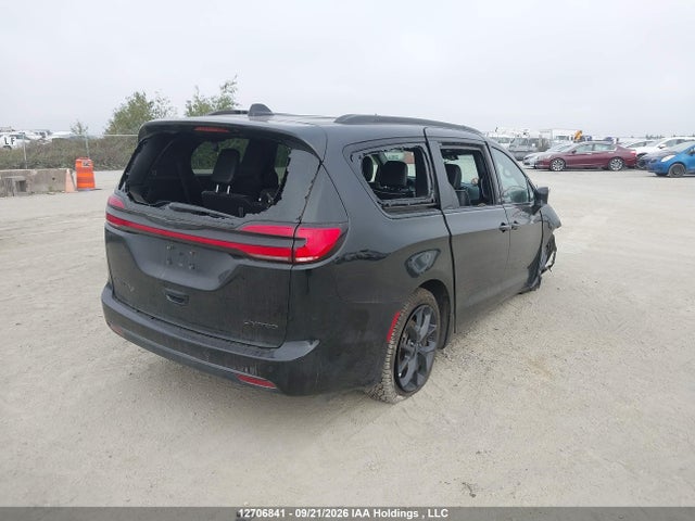 Aukcja sprzedaży 2025 Chrysler Pacifica Limited, vin: 2C4RC1GG7SR603124, numer aukcji: 12706841