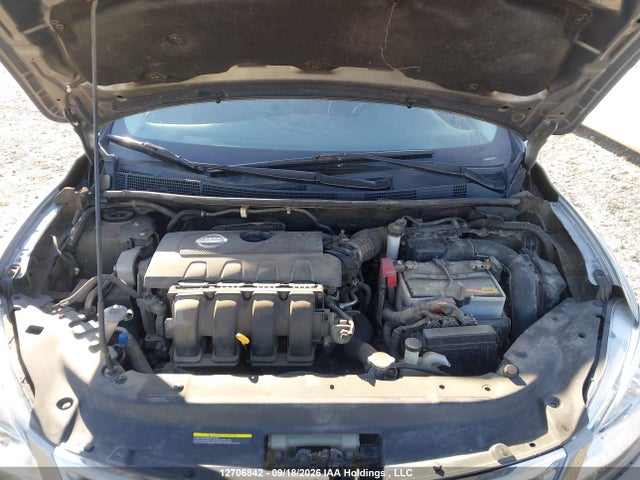 Продажа на аукционе авто 2013 Nissan Sentra S/sv/sr/sl, vin: 3N1AB7AP5DL758611, номер лота: 12706842