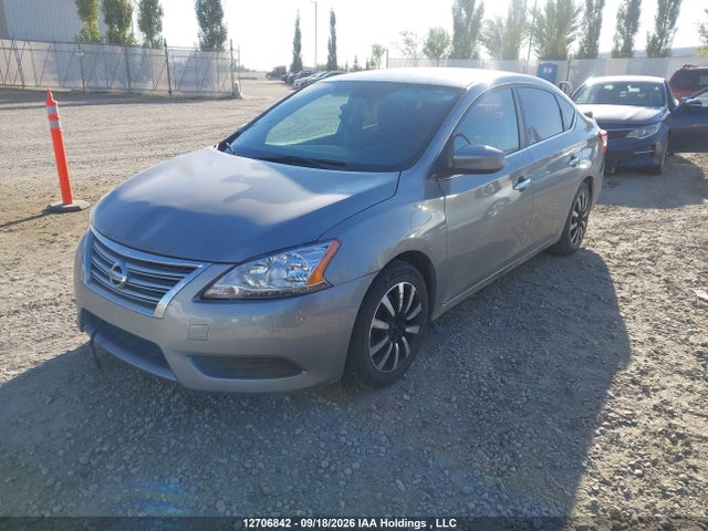 Продажа на аукционе авто 2013 Nissan Sentra S/sv/sr/sl, vin: 3N1AB7AP5DL758611, номер лота: 12706842