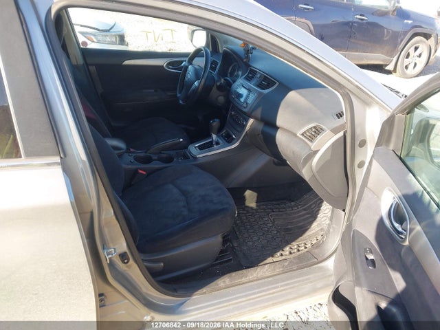 Продажа на аукционе авто 2013 Nissan Sentra S/sv/sr/sl, vin: 3N1AB7AP5DL758611, номер лота: 12706842