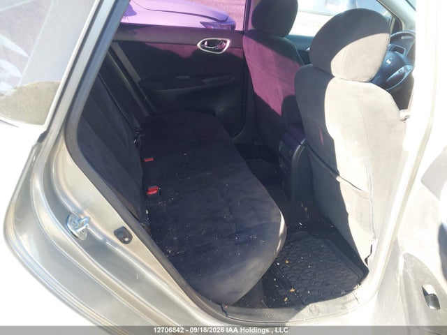 Продажа на аукционе авто 2013 Nissan Sentra S/sv/sr/sl, vin: 3N1AB7AP5DL758611, номер лота: 12706842
