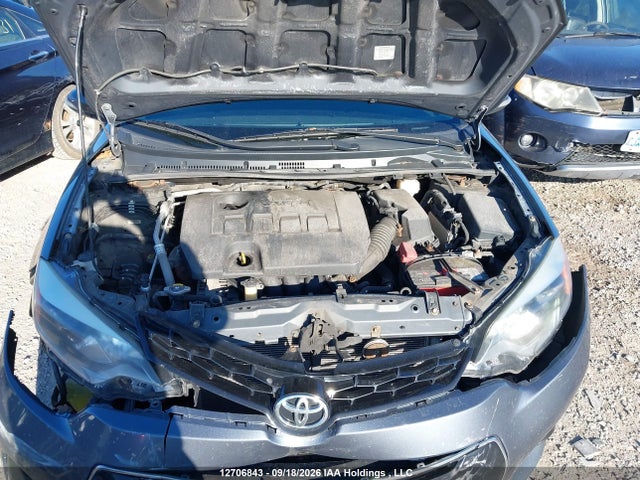 Toyota Corolla 2014 2T1BURHE7EC163663 Image 10