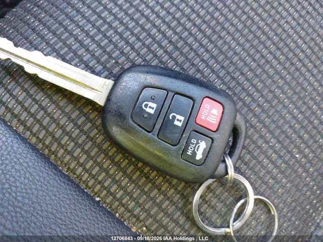 Toyota Corolla 2014 2T1BURHE7EC163663 Image 11