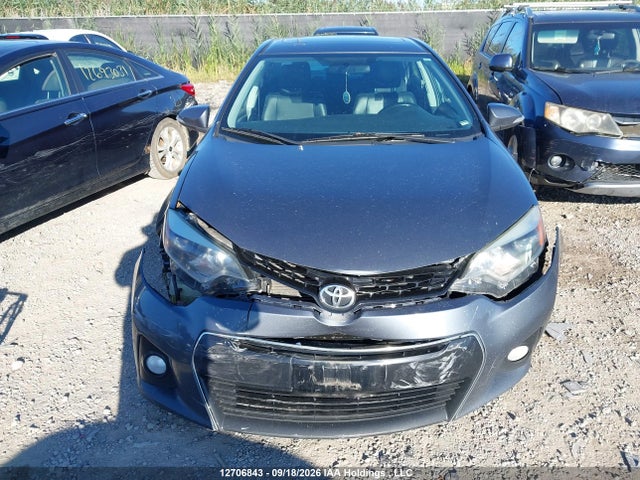 Toyota Corolla 2014 2T1BURHE7EC163663 Image 12