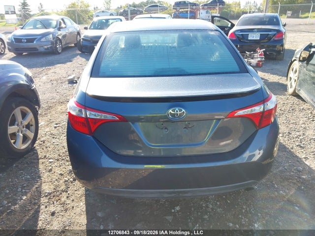 Toyota Corolla 2014 2T1BURHE7EC163663 Image 16