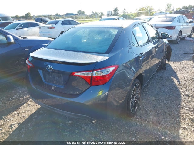 Toyota Corolla 2014 2T1BURHE7EC163663 Image 4