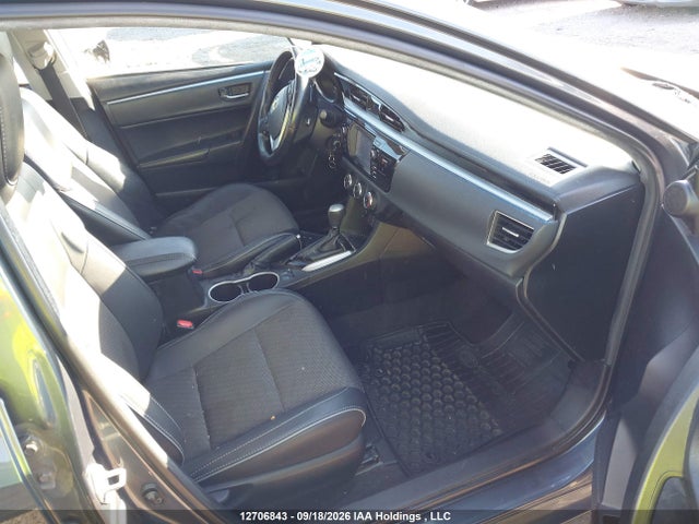 Toyota Corolla 2014 2T1BURHE7EC163663 Image 5