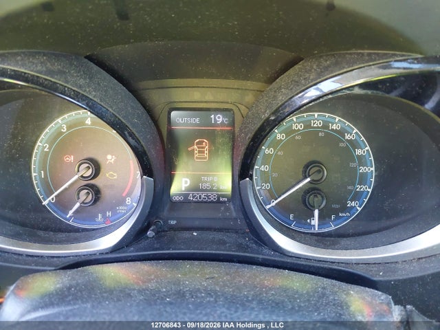 Toyota Corolla 2014 2T1BURHE7EC163663 Image 7