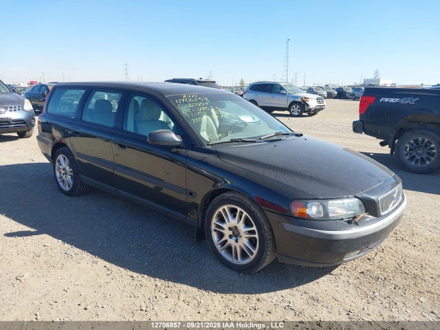 Aukcja sprzedaży 2002 Volvo V70 T5, vin: YV1SW53D021180994, numer aukcji: 12706857