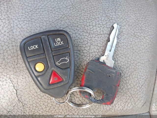 Aukcja sprzedaży 2002 Volvo V70 T5, vin: YV1SW53D021180994, numer aukcji: 12706857