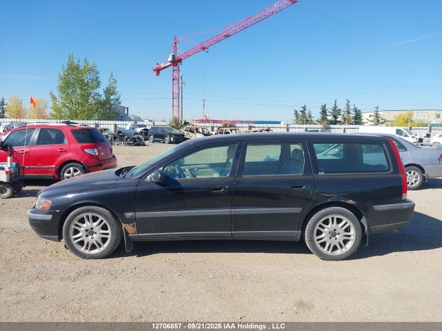 Aukcja sprzedaży 2002 Volvo V70 T5, vin: YV1SW53D021180994, numer aukcji: 12706857