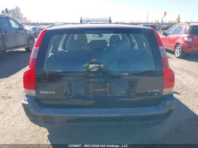 Aukcja sprzedaży 2002 Volvo V70 T5, vin: YV1SW53D021180994, numer aukcji: 12706857