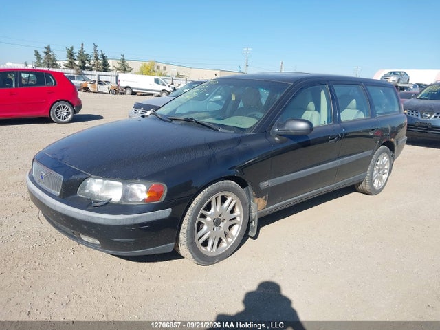 Aukcja sprzedaży 2002 Volvo V70 T5, vin: YV1SW53D021180994, numer aukcji: 12706857