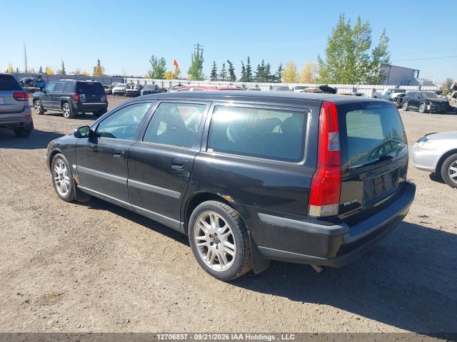 Aukcja sprzedaży 2002 Volvo V70 T5, vin: YV1SW53D021180994, numer aukcji: 12706857