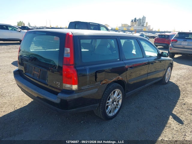 Aukcja sprzedaży 2002 Volvo V70 T5, vin: YV1SW53D021180994, numer aukcji: 12706857